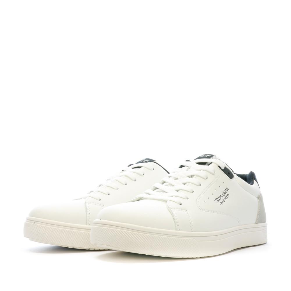 Baskets Blanches Homme Teddy Smith 71871 vue 6