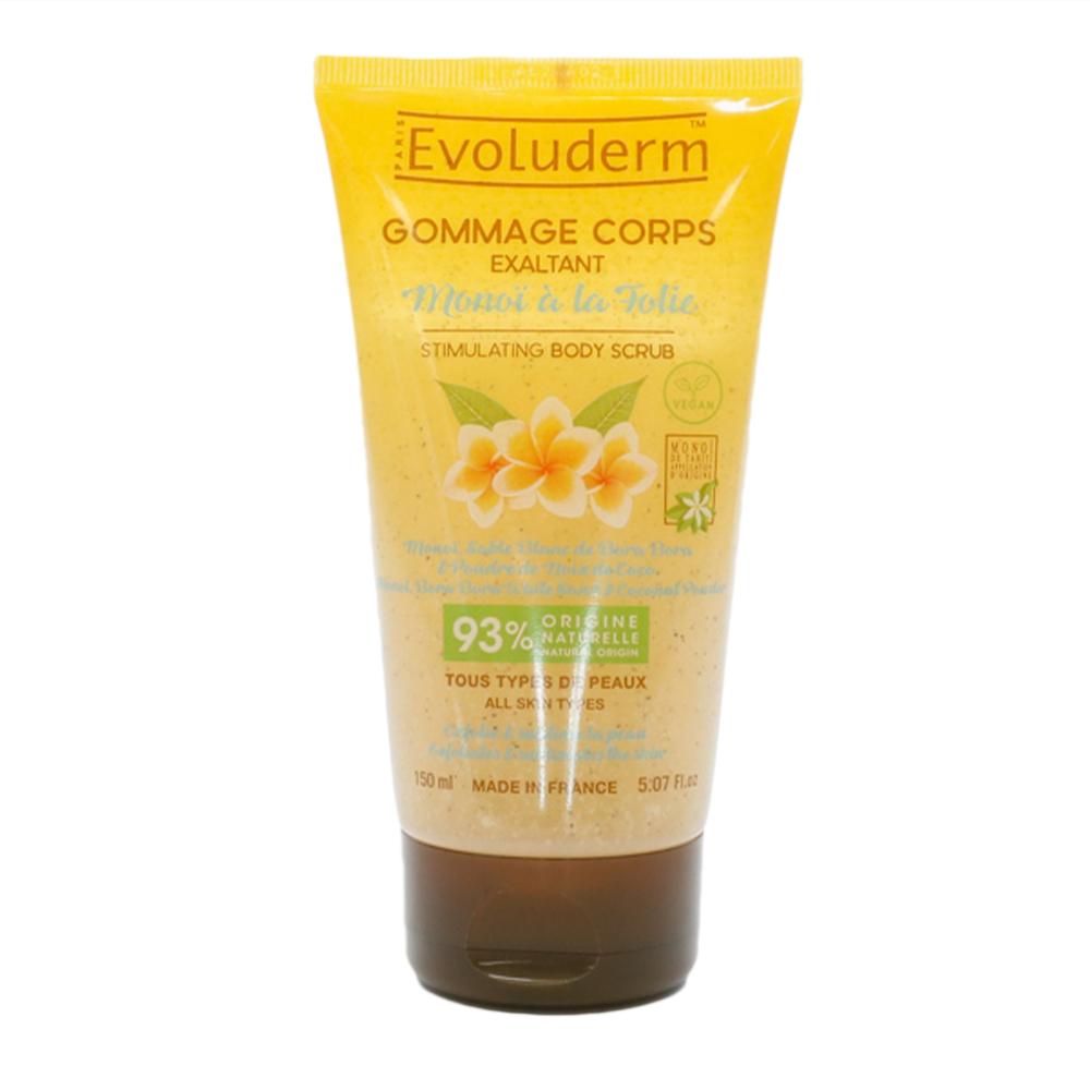 Soin corp/visage Gommage Corps 150ml MonoÏ A La Folie EVO-18340 pas cher