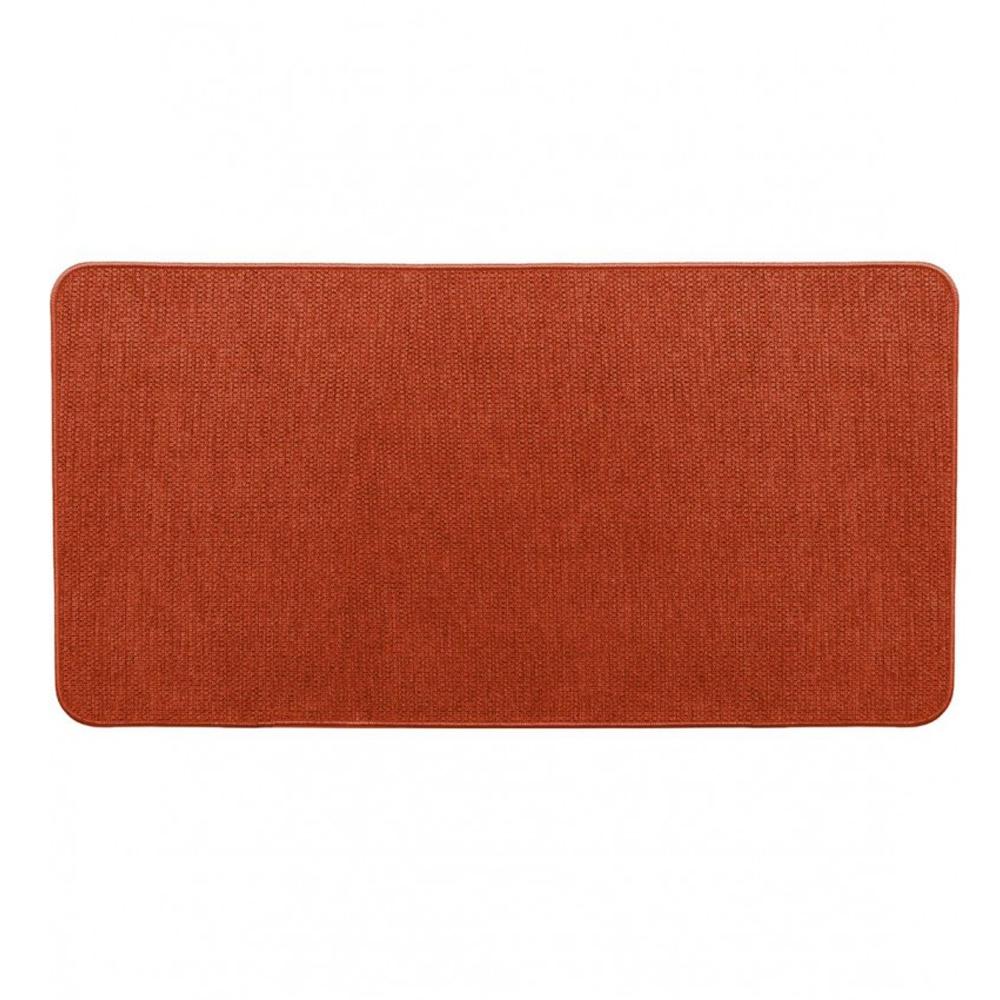 Tapis Terracotta Luance 45x80cm Velours pas cher