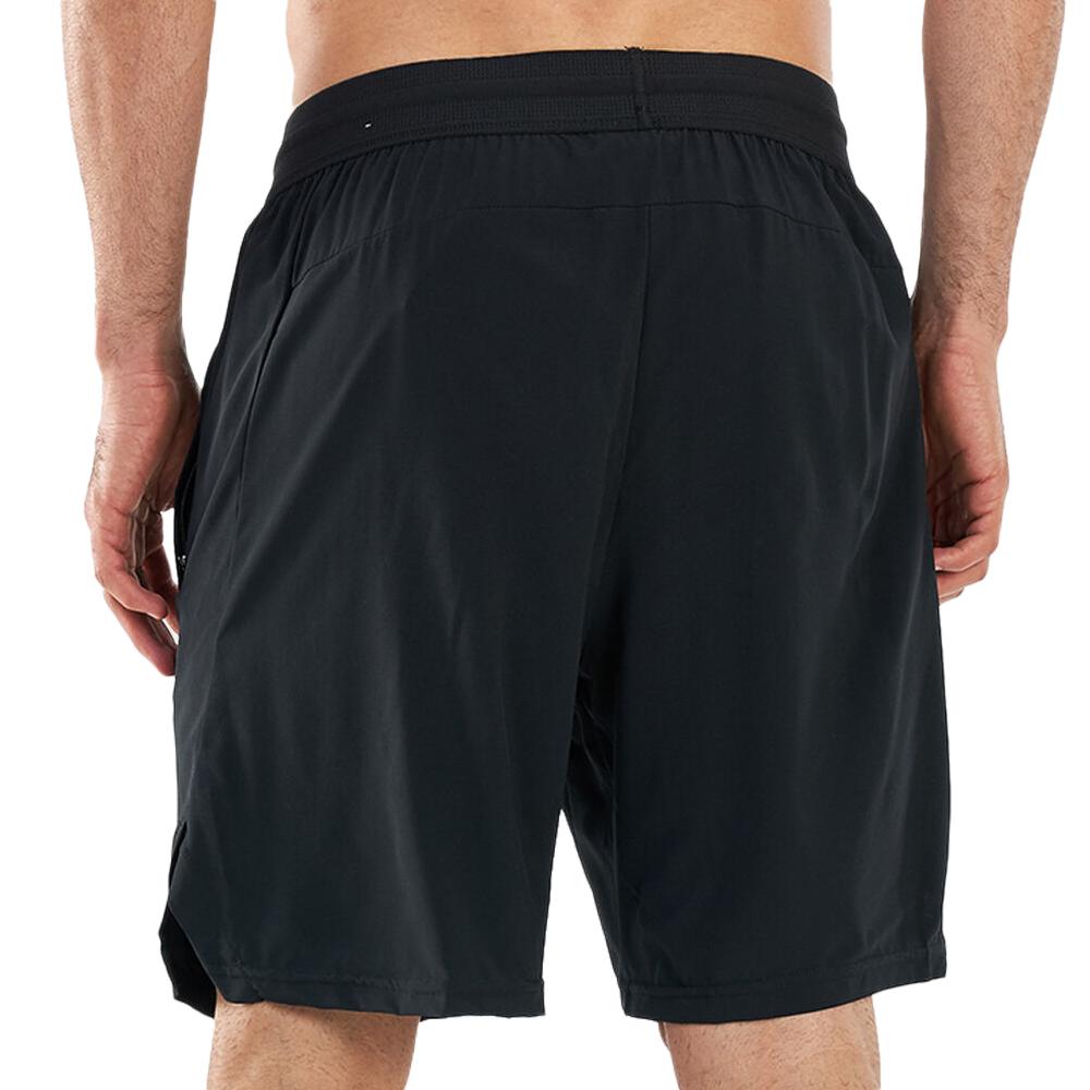 Short de Sport Noir Homme Nike Homme Nike Flex Vent vue 2