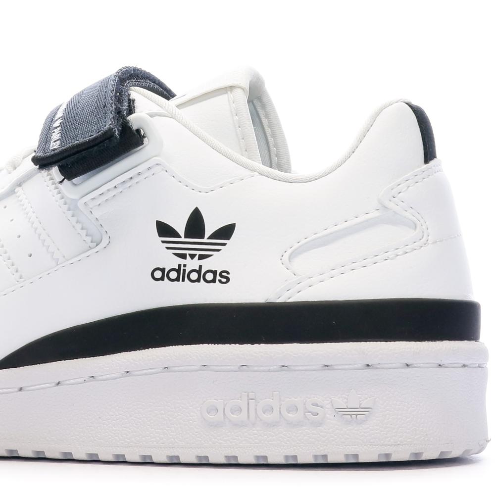 Adidas baskets blanches best sale