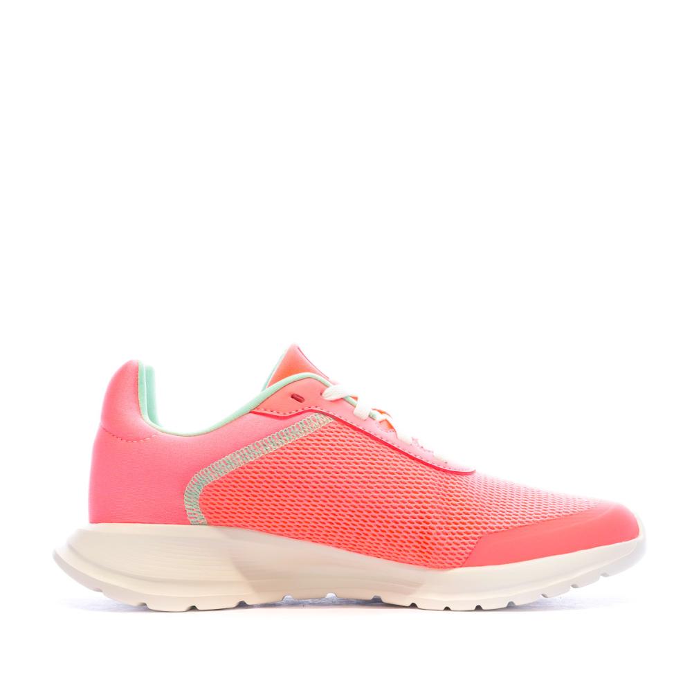 Baskets Rose Fluo Fille Adidas Tensaur Run 2.0 K Espace des marques