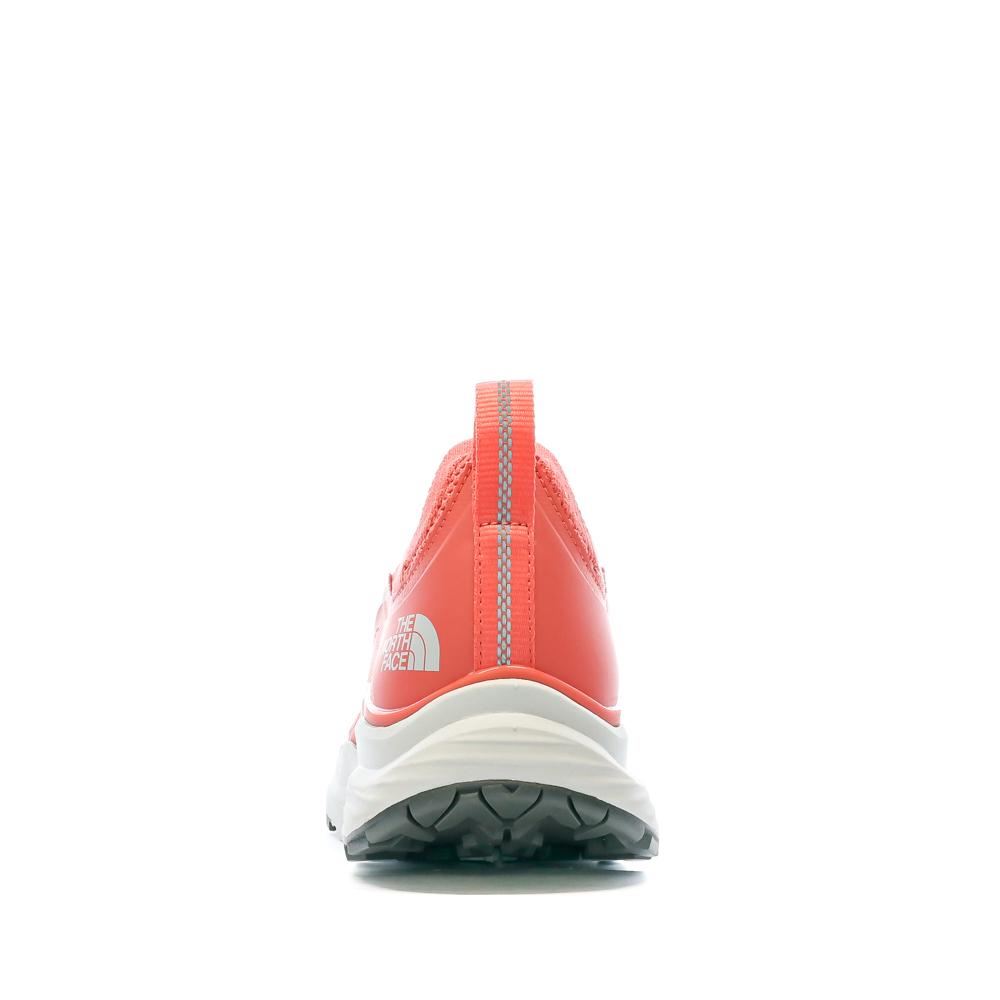 Chaussures de Trail Rose Femme The North Face Hypnum vue 3