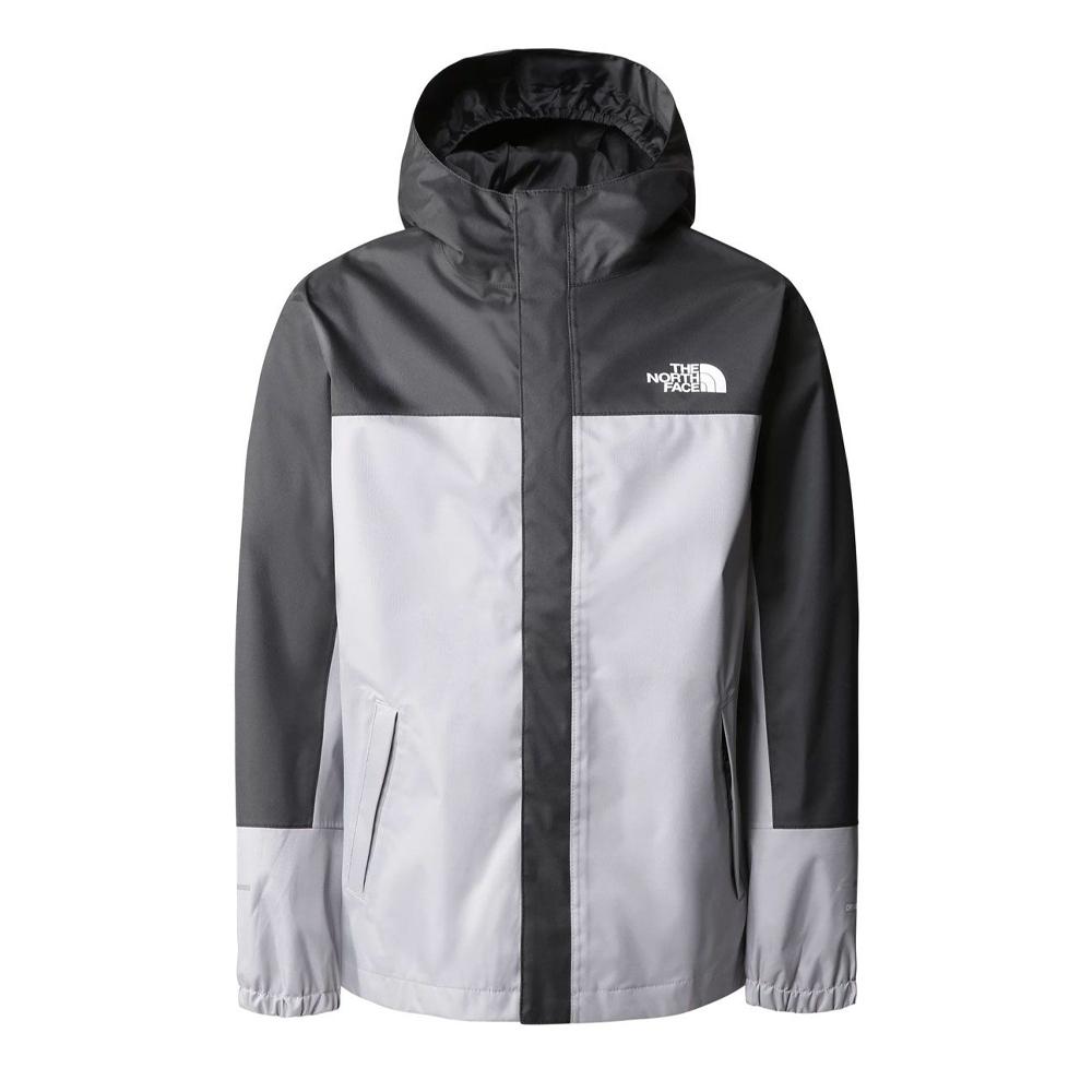 Veste Grise Garcon The North Face Antora Espace des marques