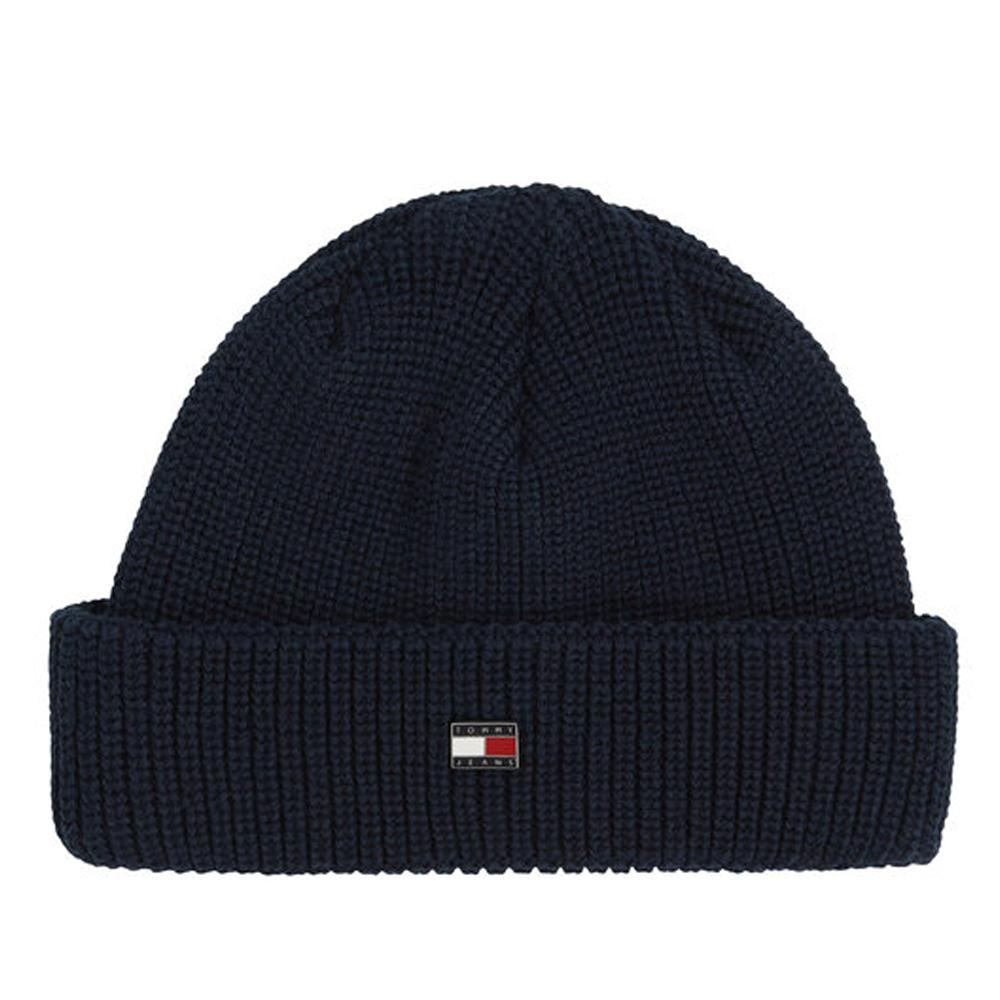 Bonnet Marine Homme Tommy Hilfiger Heritage pas cher