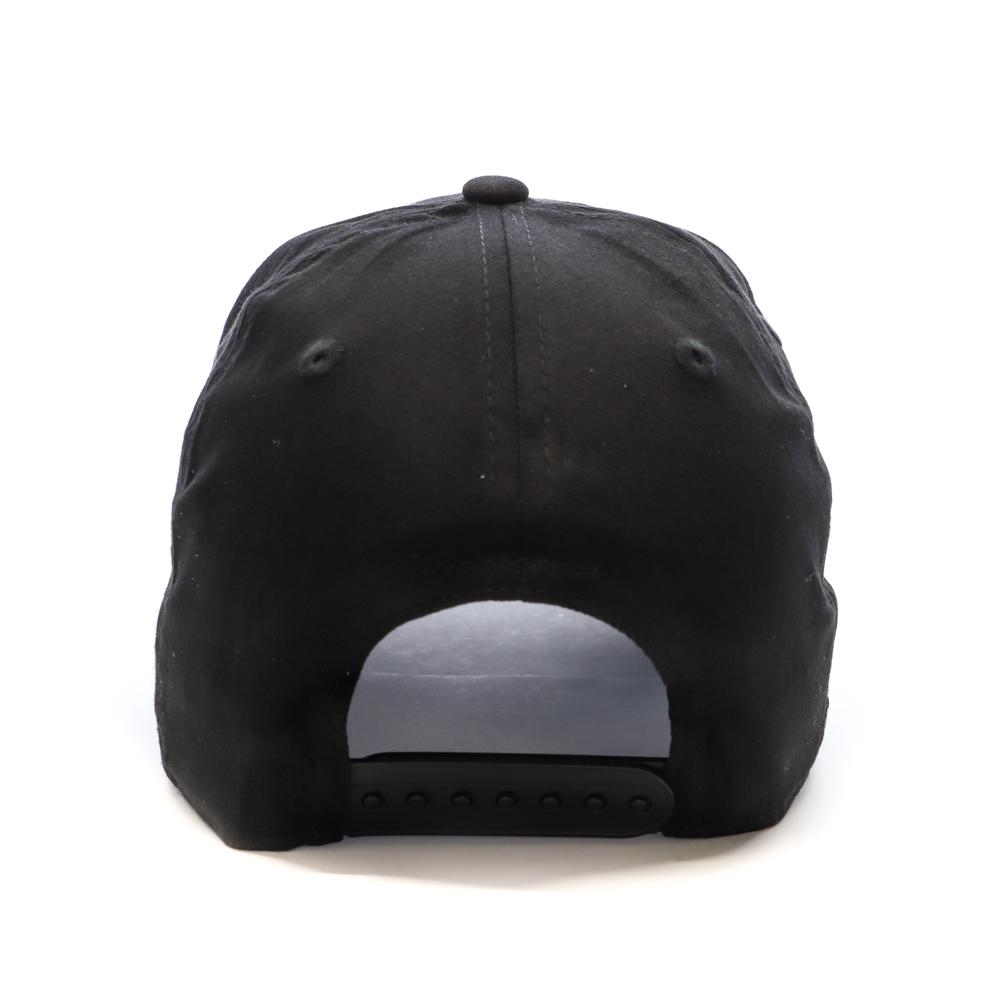 Casquette Noire Homme New Era Neyyan vue 3