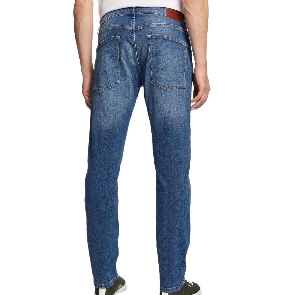 Jean Bleu Homme Pepe Jeans Stanley vue 2