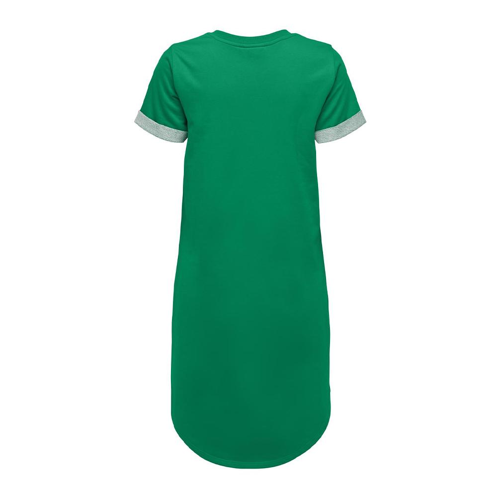 Robe Sweat Vert Femme JDY IVY FPU vue 2