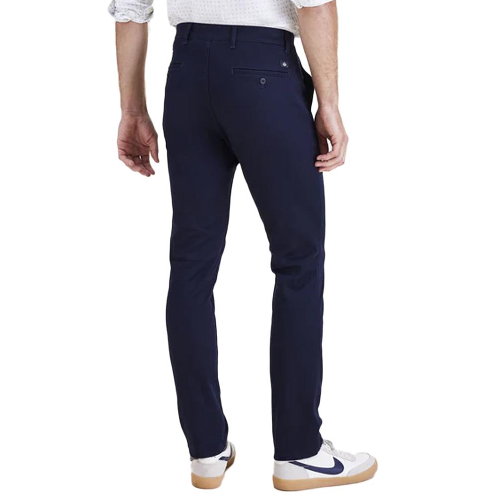 Pantalon Chino Skinny Marine Homme Dockers Orig vue 2