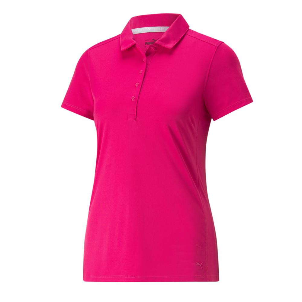 Polo Rose Femme Puma Gamer 532989 pas cher