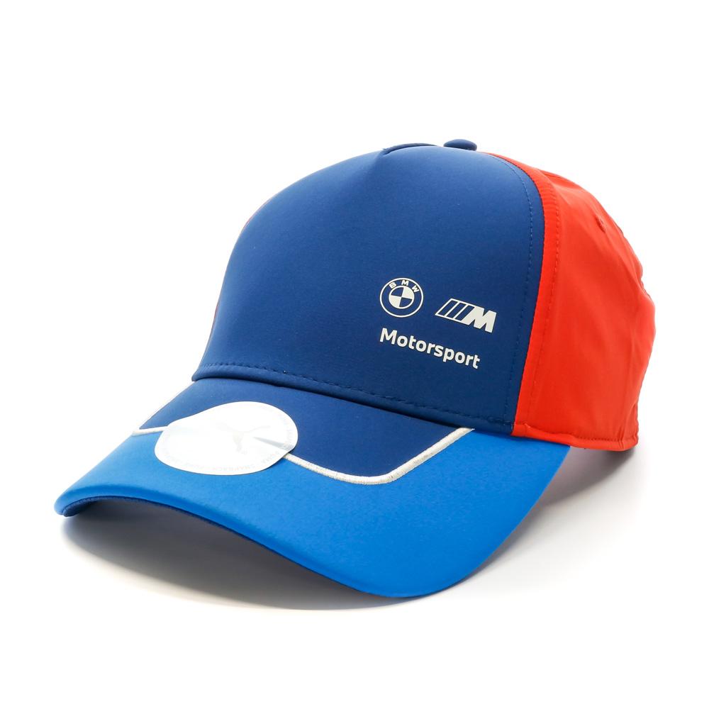 Casquette Marine/Bleu Homme PUMA Bmw Mms pas cher