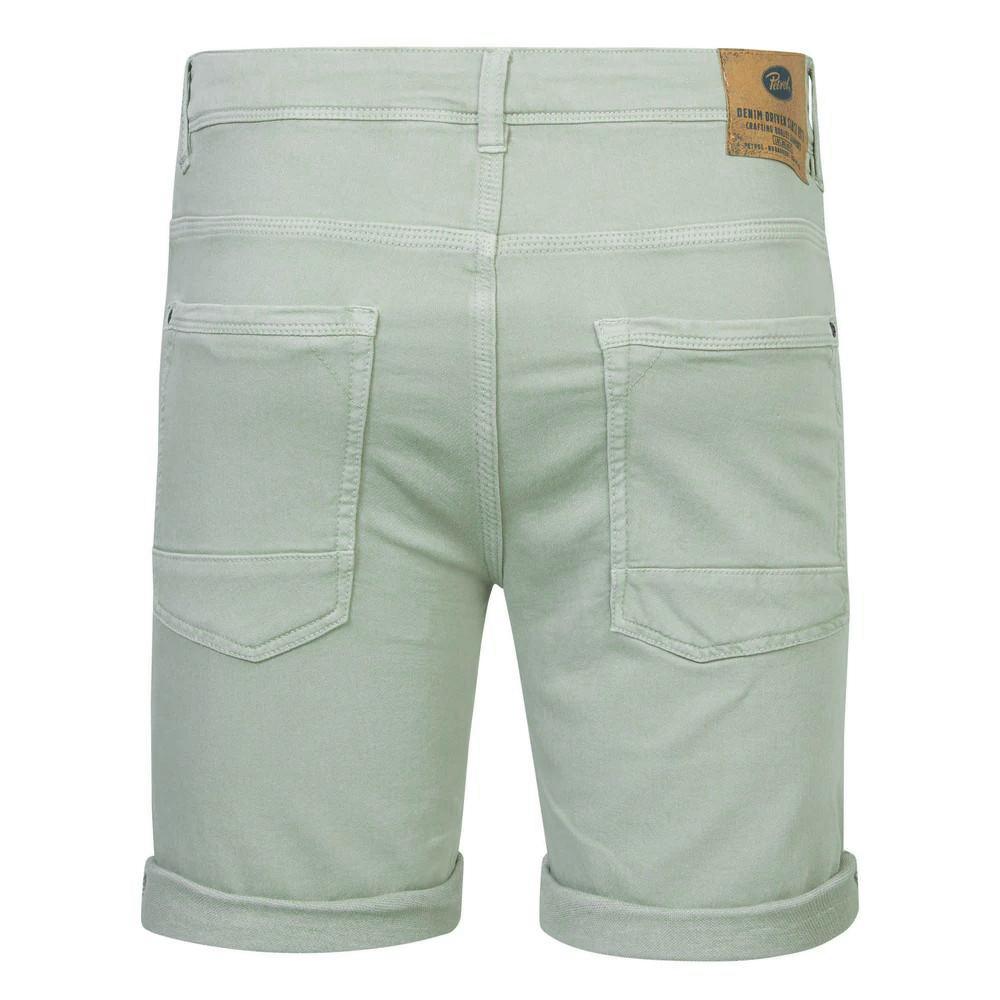 Short Gris/Bleu Homme Petrol Industries O005 vue 2