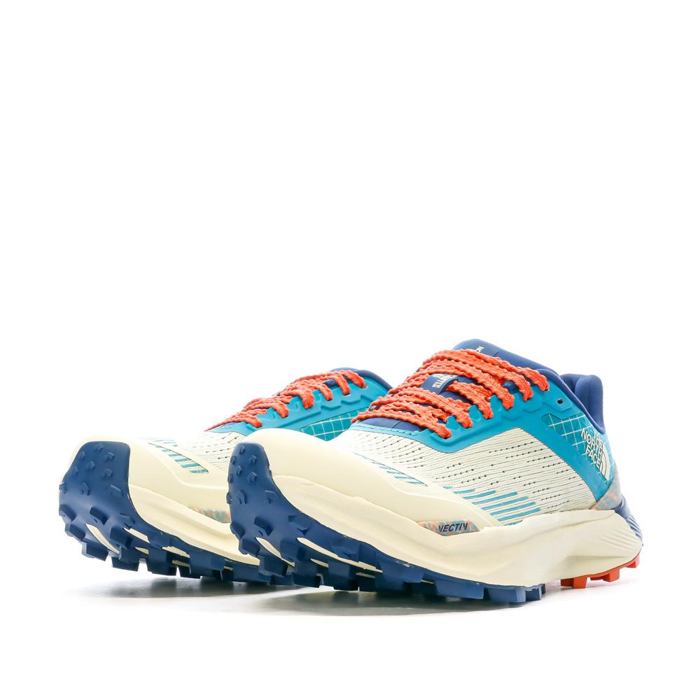 Chaussures de Trail Écru Femme The North Face Infinite 2 vue 6