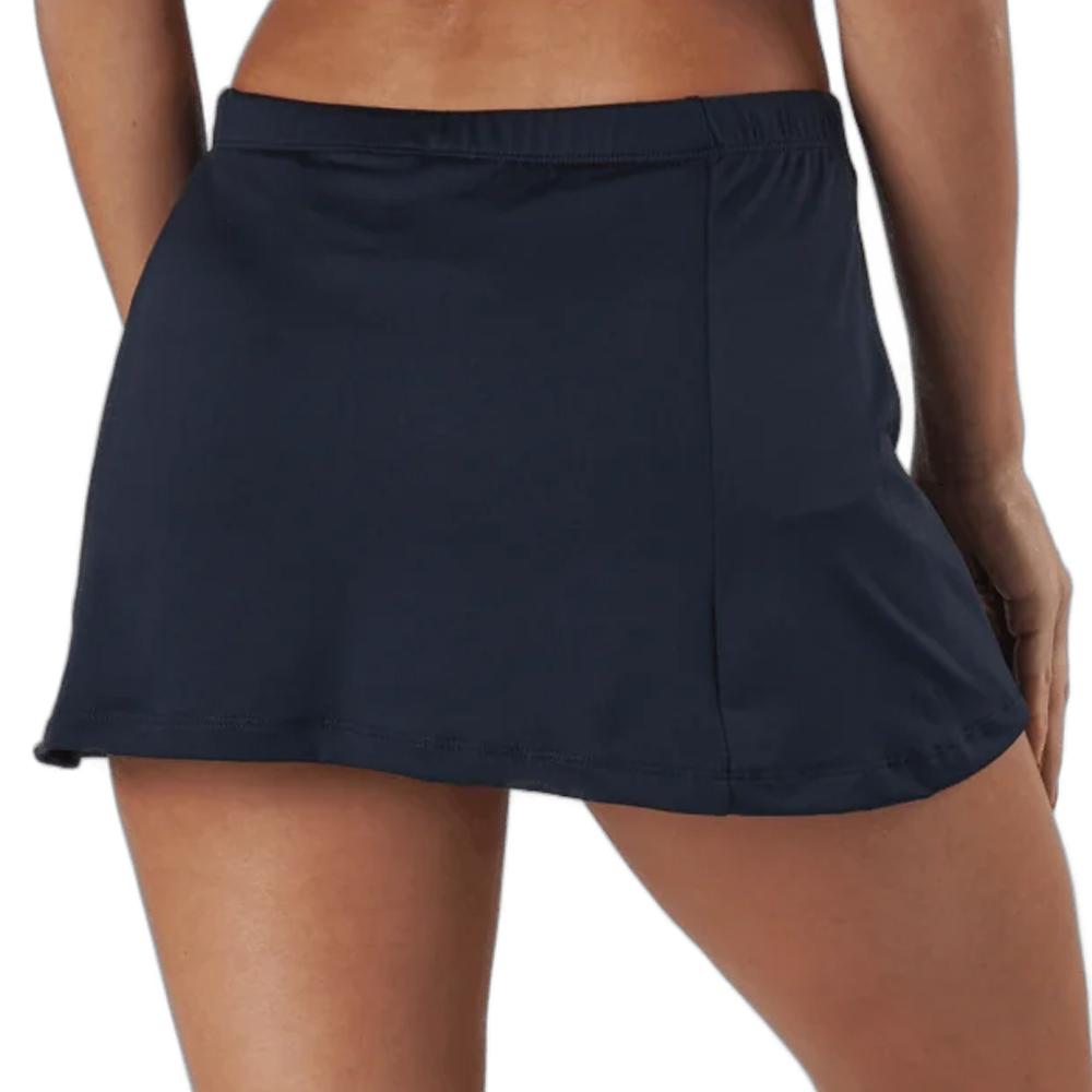 Jupe-short Marine Femme Sergio Tacchini Eva vue 2