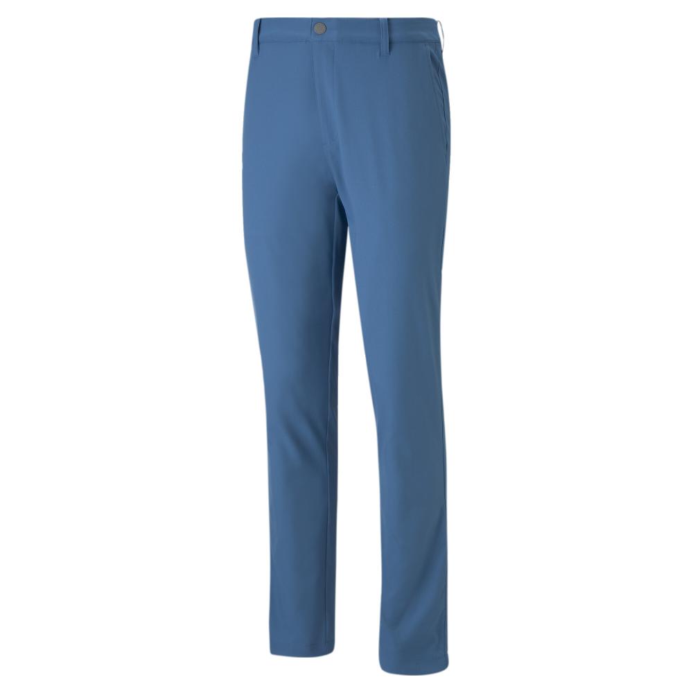 Pantalon de golf Bleu Homme Puma Dealer pas cher