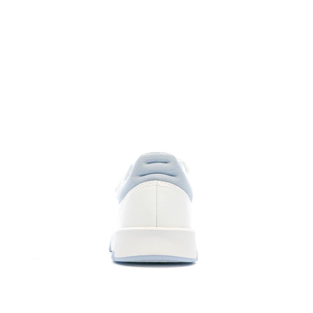 Baskets Blanches Fille Adidas Tensaur Sport 2.0 vue 3