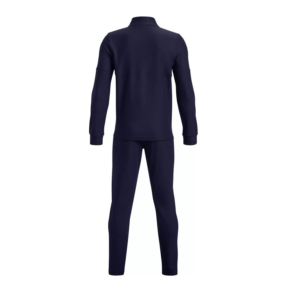 Survêtement Marine Garçon Under Armour Challenger Tracksuit vue 2