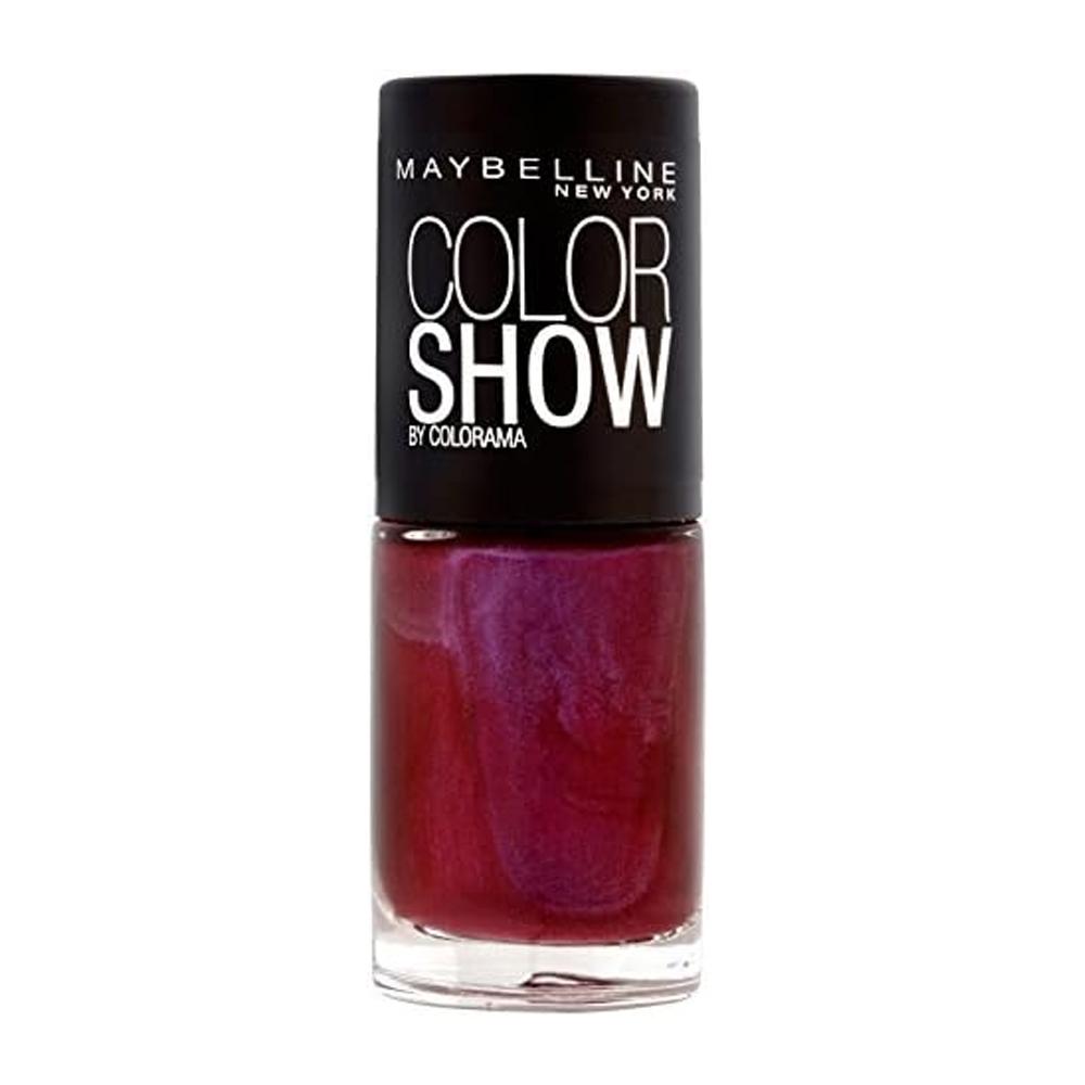 Vernis à  Ongles Femme Maybelline  Color Show 354 Berry Fusion pas cher