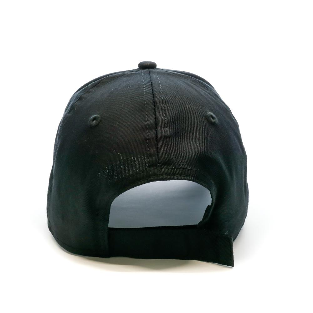 Casquette Noir Homme New Era 940 Flawless vue 3