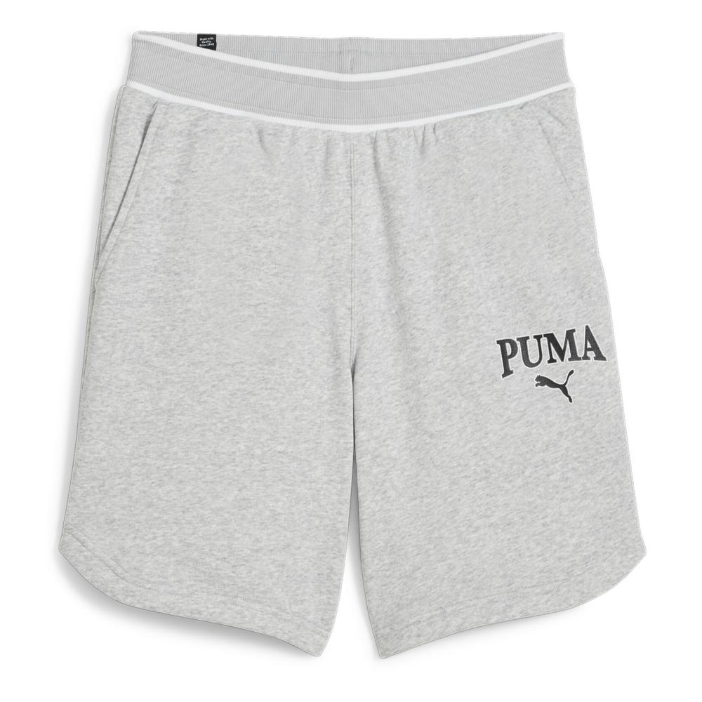 Short Gris Homme Puma Squad pas cher