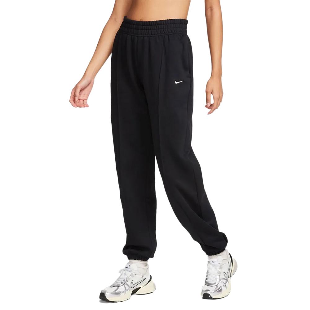 Jogging Noir Femme Nike Nsw Flc