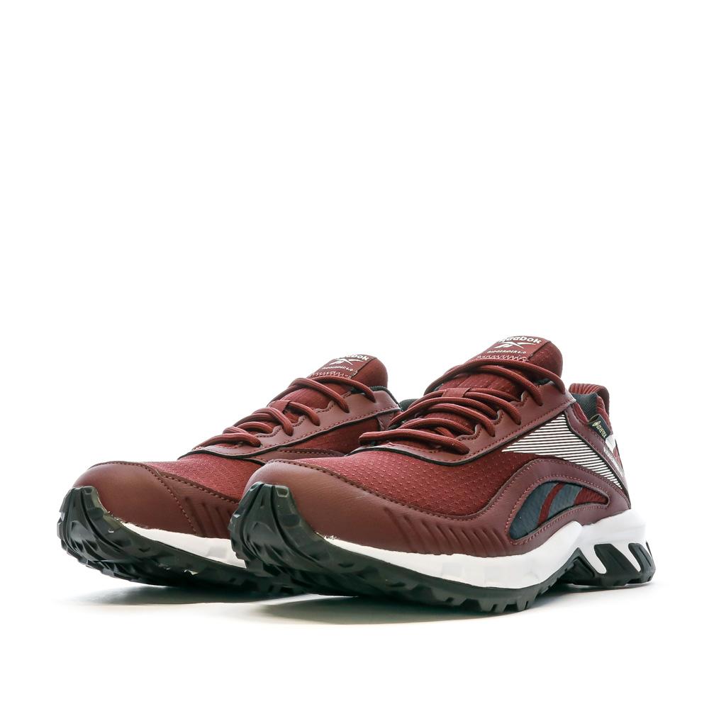 Chaussures de Randonnée Bordeaux Femme REEBOK  Ridgerider 6 Gtx vue 6