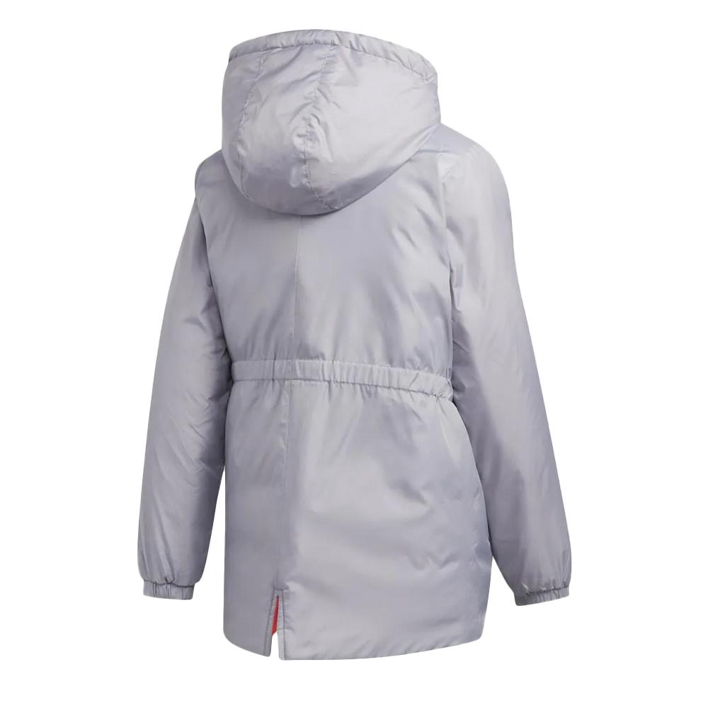 Doudoune Grises Fille Adidas EW6337 vue 2