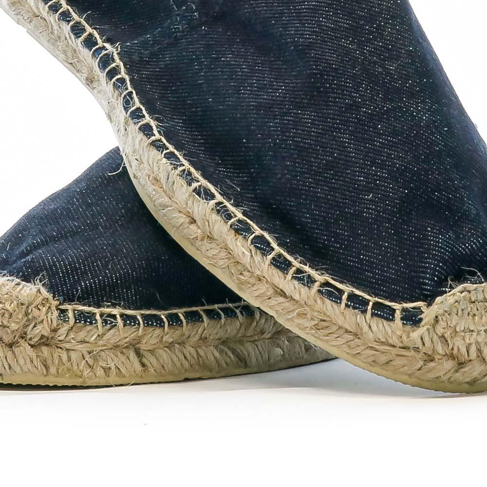 Espadrilles Bleu Jean  Homme Ushuaia Dimitri vue 7