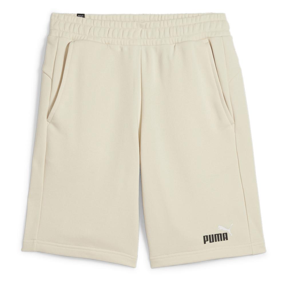 Short Ecru Homme Puma Essential pas cher