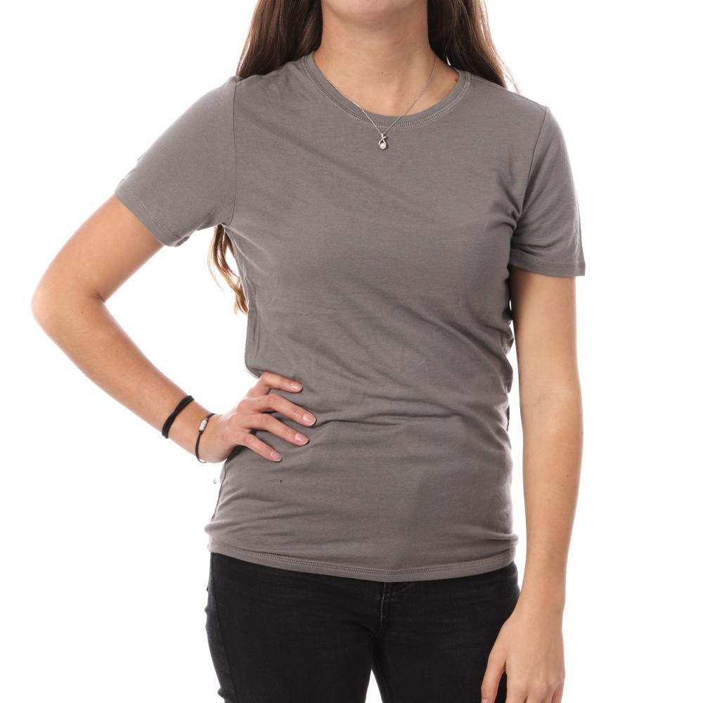 T-Shirt Gris Femme JDY Suma Wool pas cher