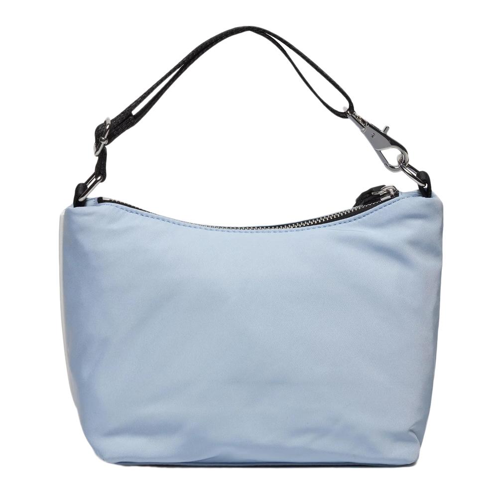 Sac à Main Bleu Tommy Hilfiger Heritage Shoulde vue 2