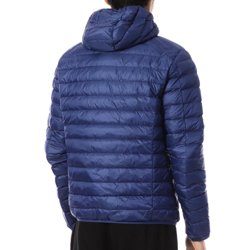 Doudoune Bleu Royal Homme Jott Nico vue 2