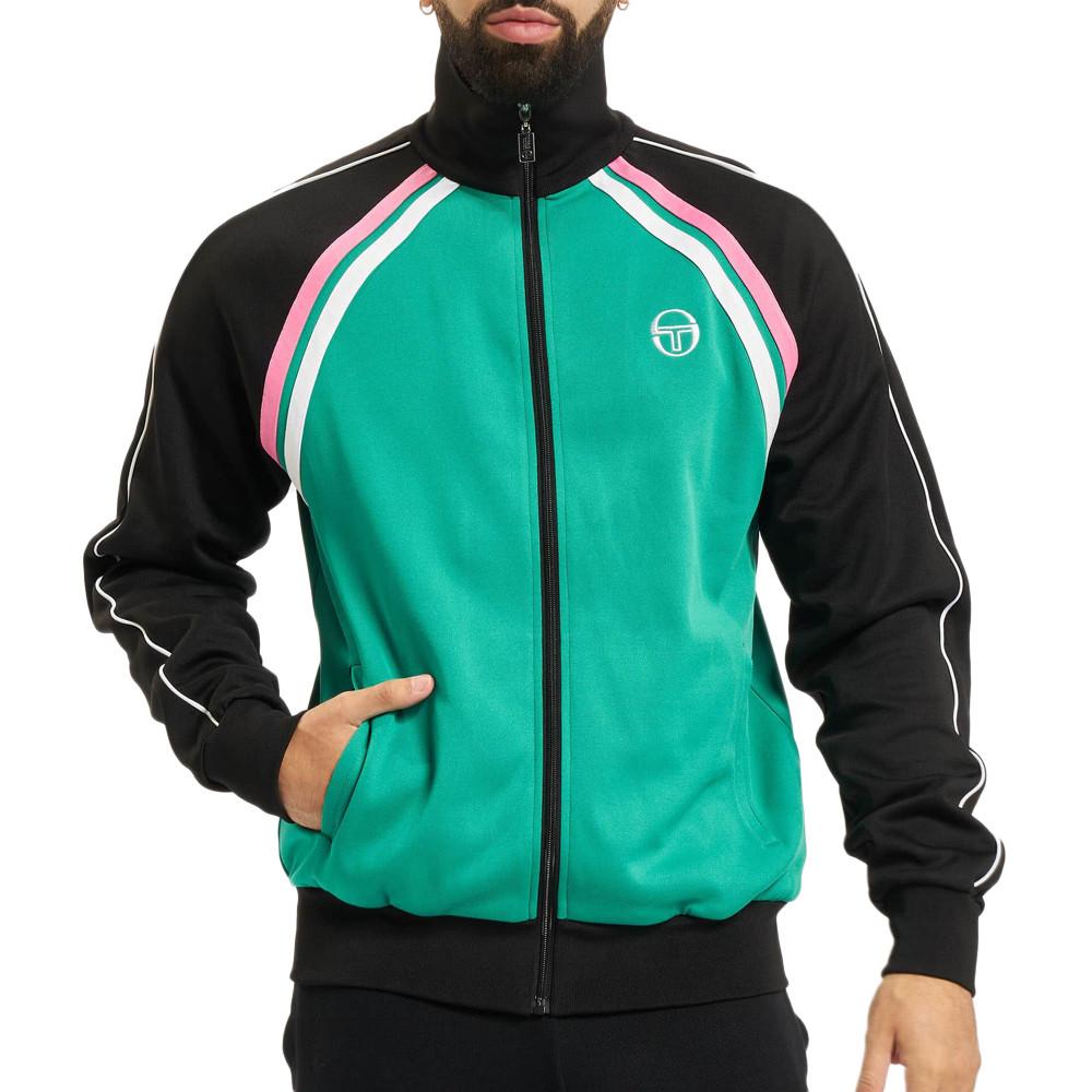 Veste Vert Homme Sergio Tacchini Ghibli pas cher