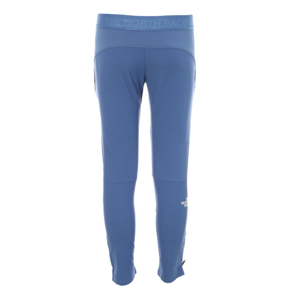 Pantalon Bleu Garçon The North Face NF0A82F86S31 vue 2