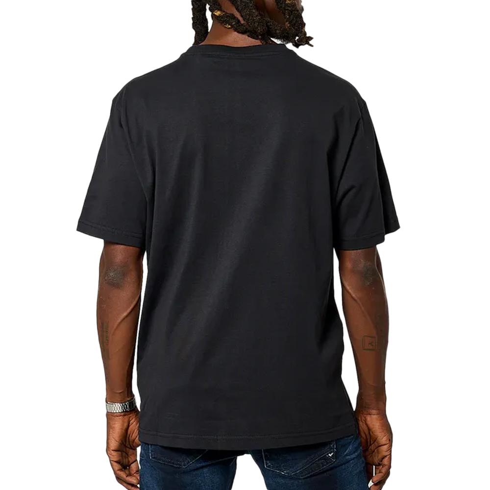 T-shirt Noir Homme Kaporal VADIH vue 2