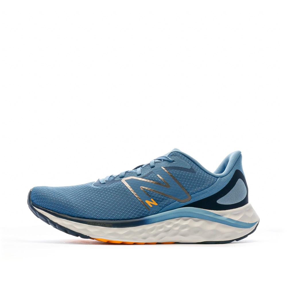 Chaussures de running Bleu Homme New Balance MARIS pas cher