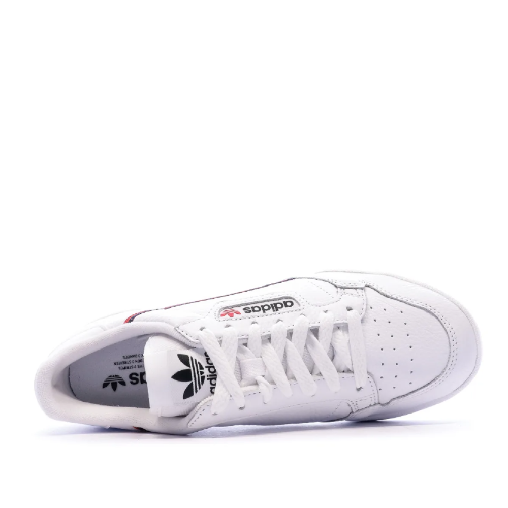 Adidas continental 80 homme blanche on sale