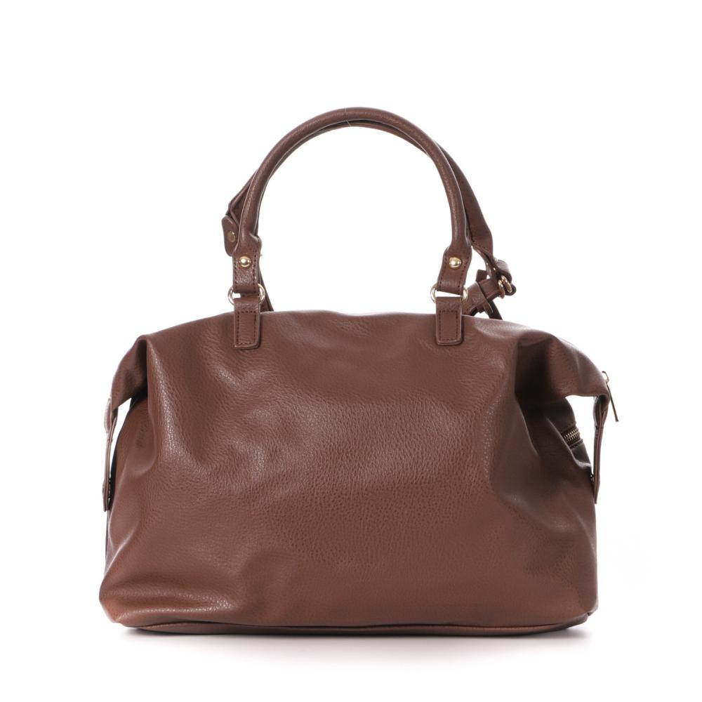 Sac à Main Marron Femme Manoukian Valentine vue 2