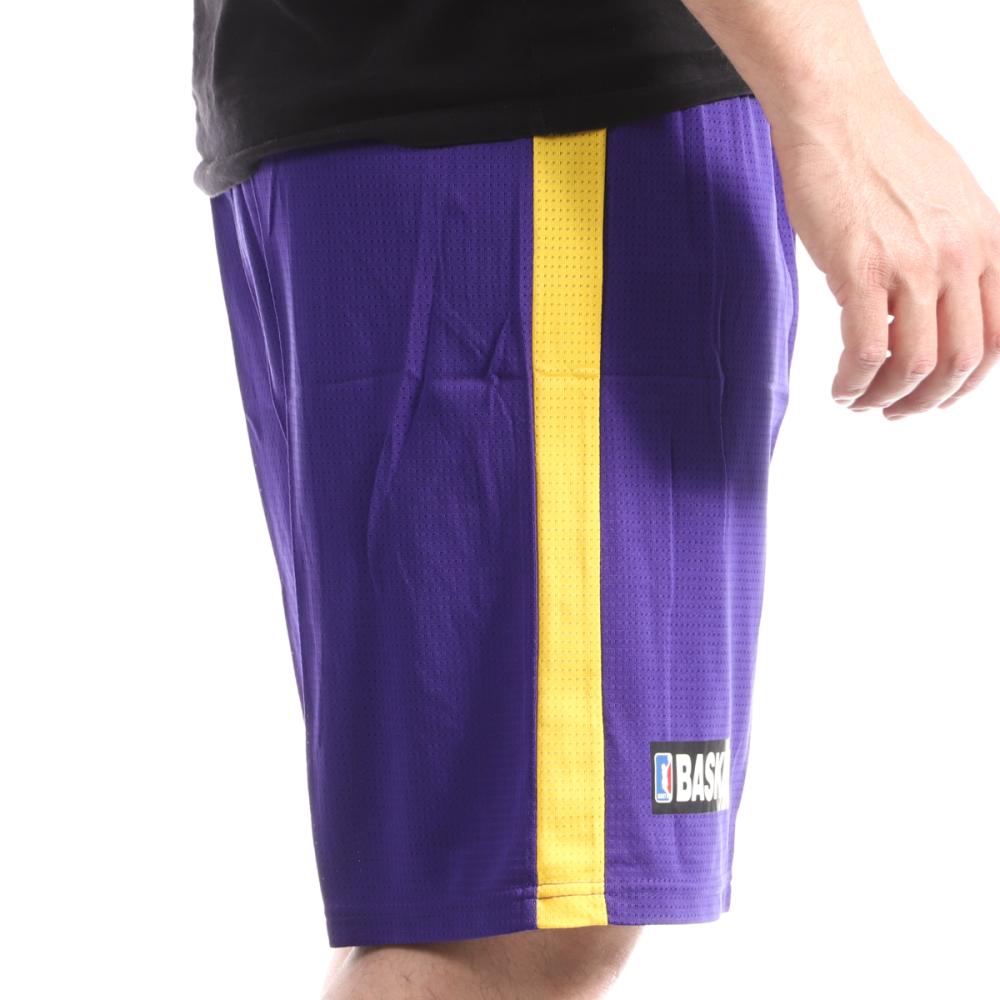 Miami Short de Basket Violet Homme Sport Zone vue 2