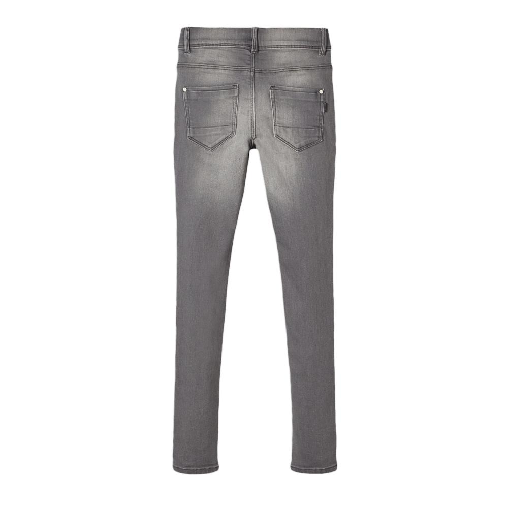 Jean Skinny Gris Garçon Name It Polly 1262- vue 2