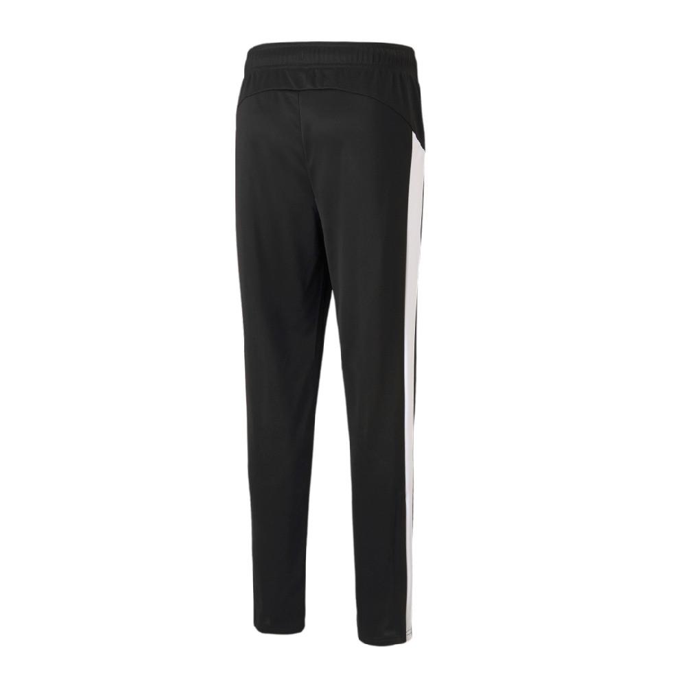 Jogging Noir Homme Puma Active Tricot vue 2