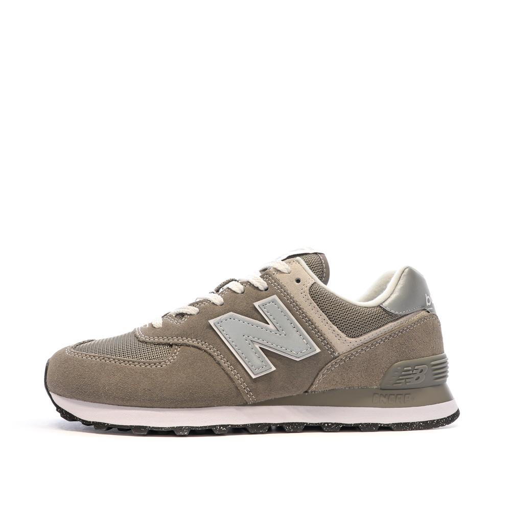 New balance marron homme on sale