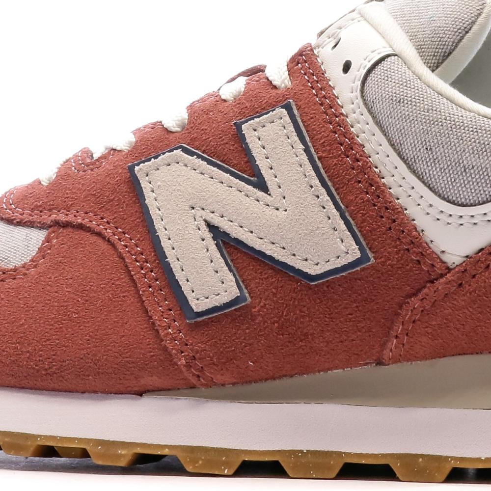 New balance 574 homme rose online