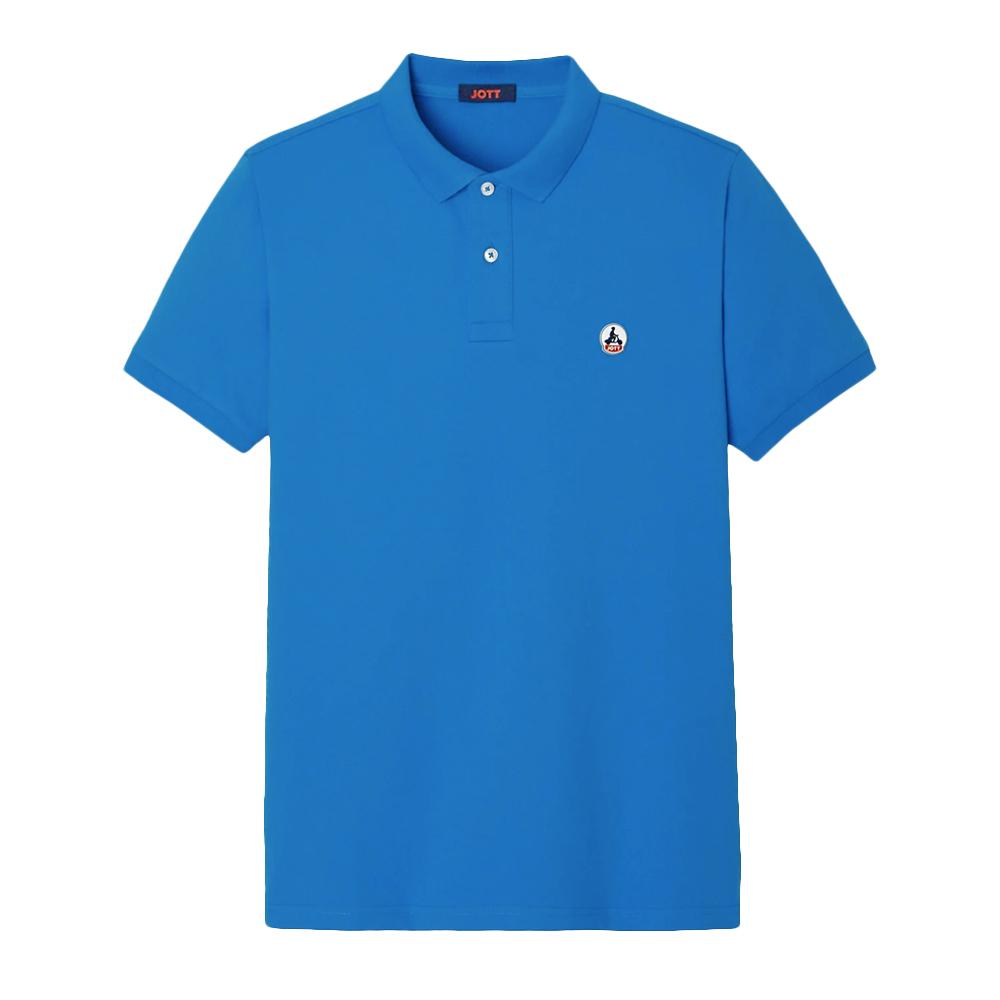 Polo Bleu Homme Jott Marbella 183 pas cher