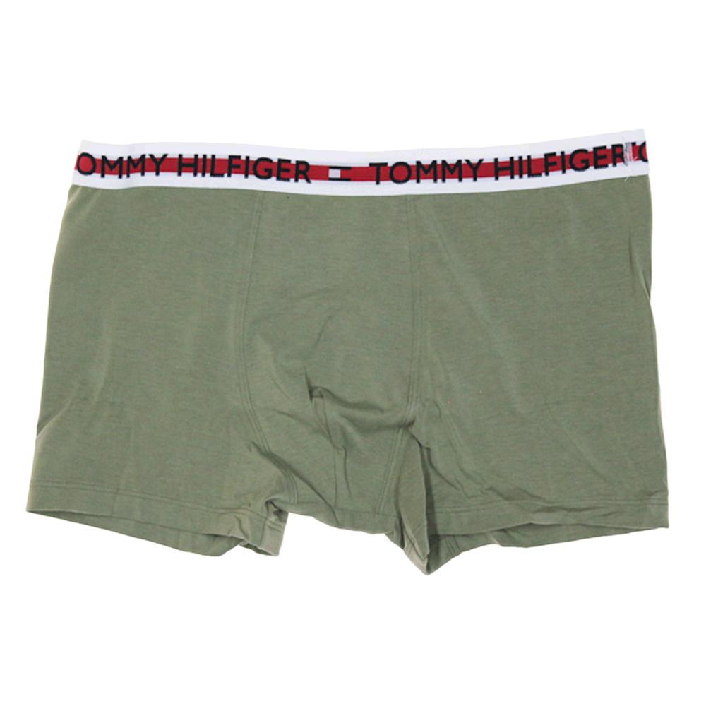 Boxer Kaki Homme Tommy Hilfiger Underwear pas cher