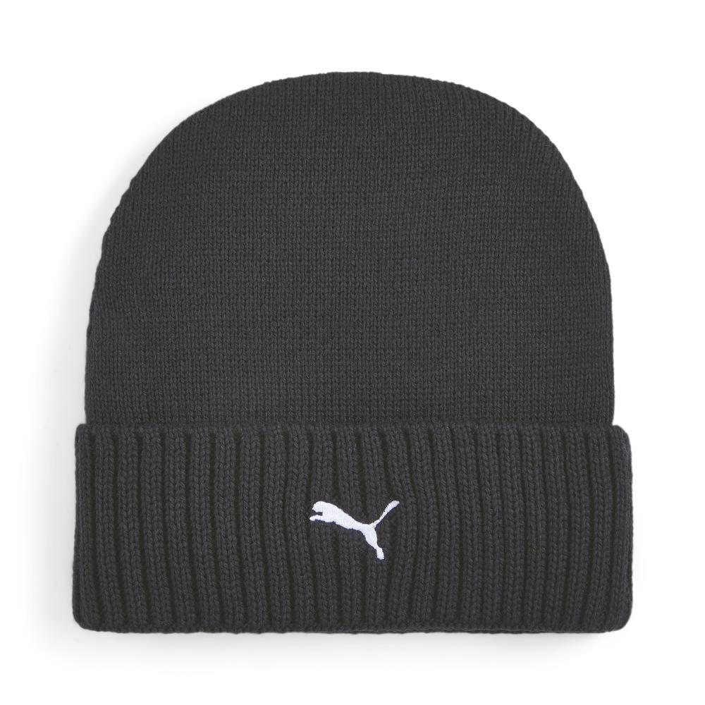 Bonnet Noir Homme Puma Mapf1 Beanie 024816 vue 2