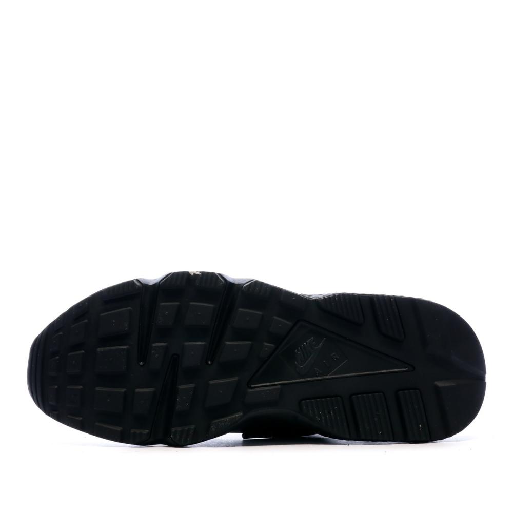 Huarache Baskets Noires Homme Nike vue 5