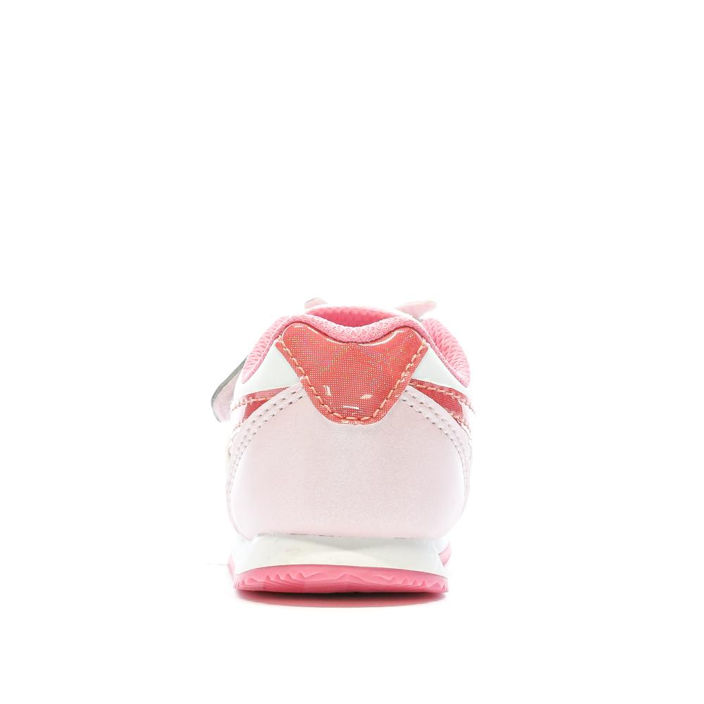 Baskets Rose Fille Reebok Royal  2.0 vue 3