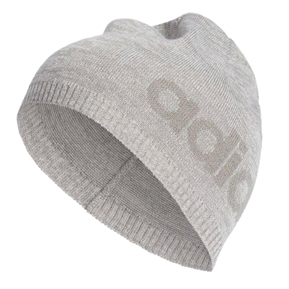 Bonnet Gris Garçon Adidas Daily Beanie Lt CY5611 pas cher