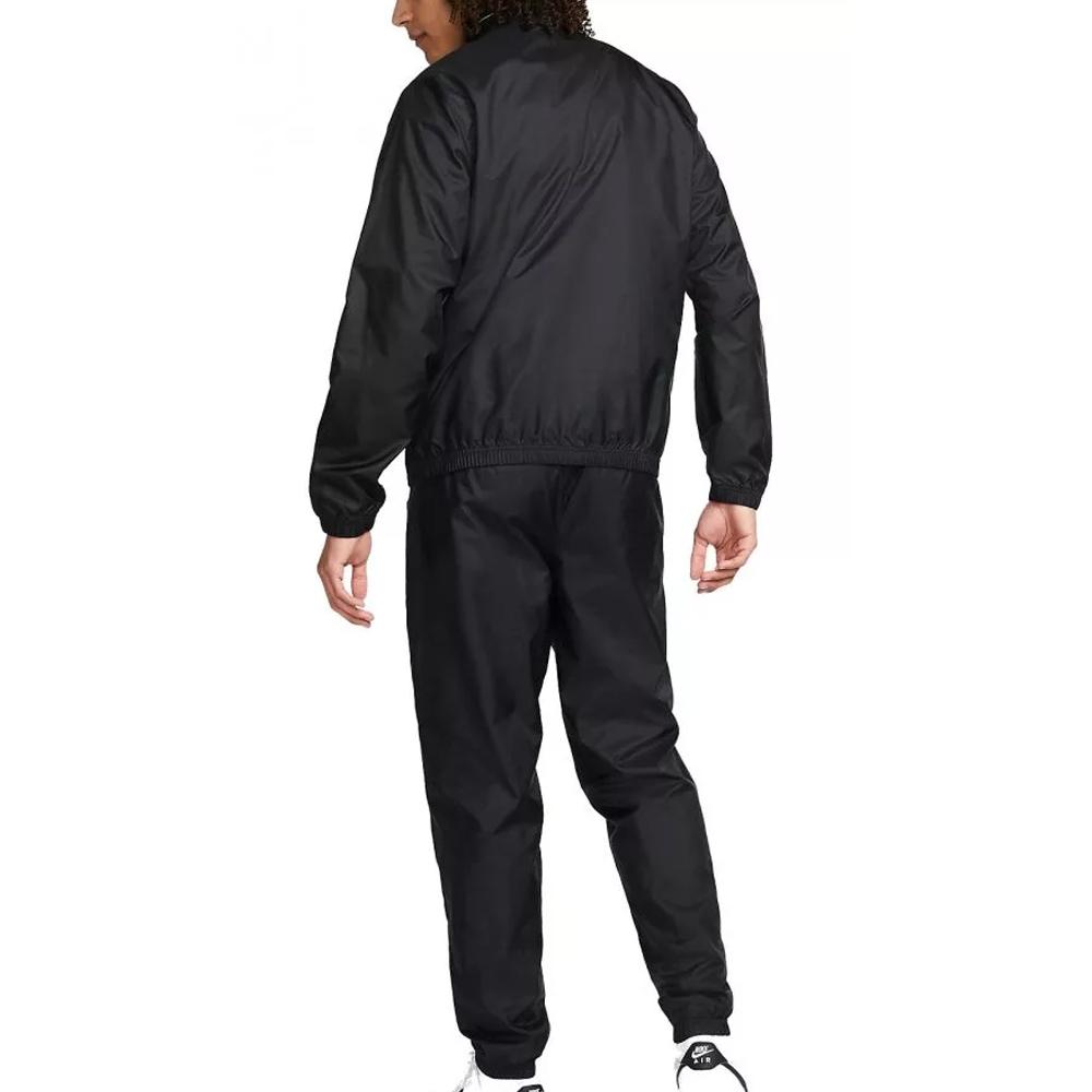 Survêtement Noir Homme Nike Club Lnd Wvn vue 2